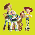 Logo of Stickers ToyStory for WhatsApp android Application 